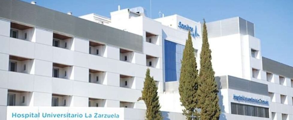 hospital universitario sanitas zarzuela