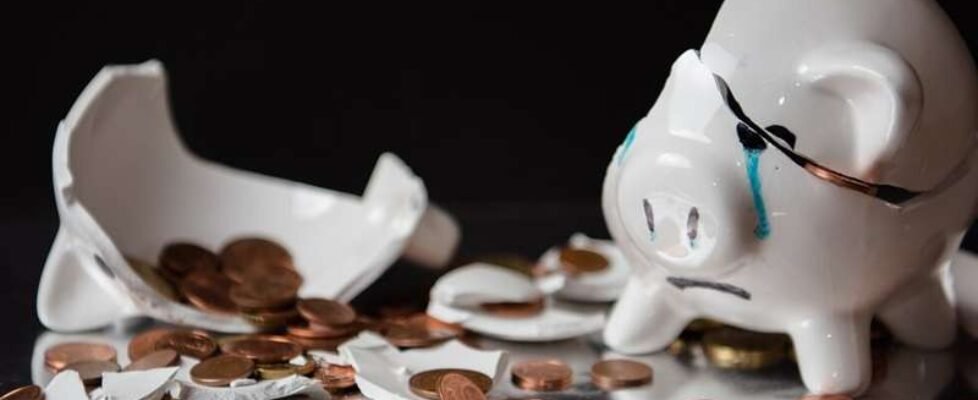 hucha rota ahorro jubilacion - gratuita