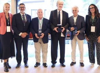 jornadas seguro colegio baleares - 25 años de colegiación