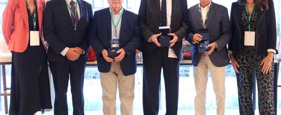 jornadas seguro colegio baleares - 25 años de colegiación