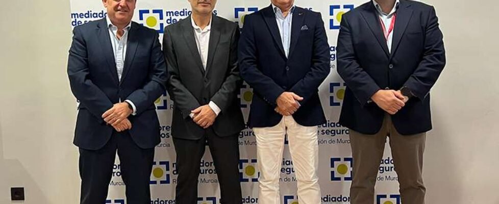 mapfre colegio murcia