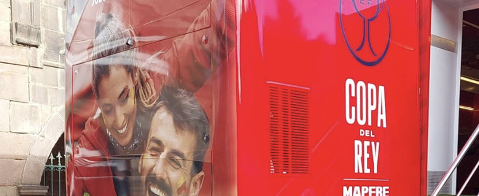 mapfre futbol autobus