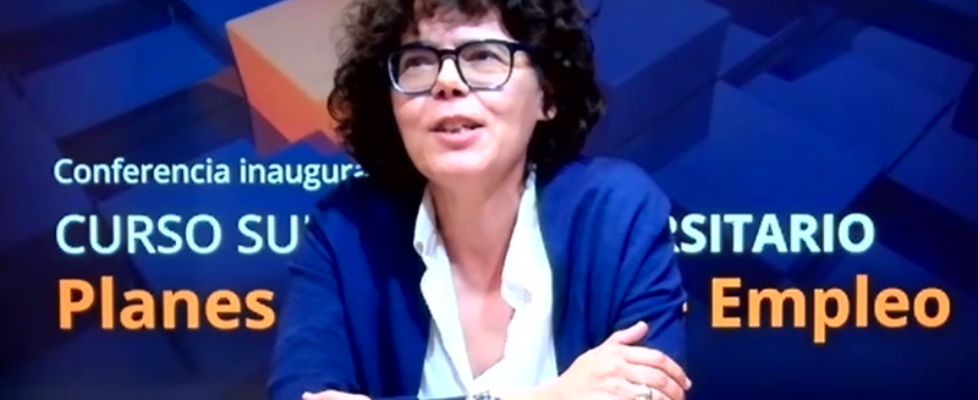 observatorio prevision social conferencia curso superior universitario planes y fondos de pensiones