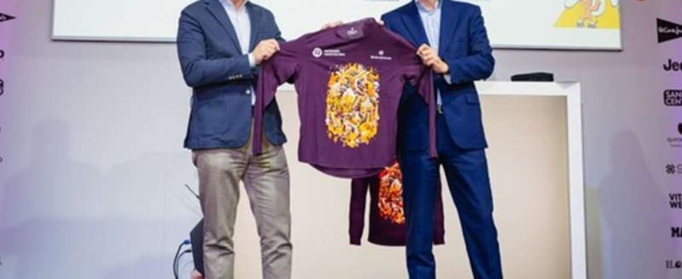 presentacion camiseta nationale-nederlanden san silvestre vallecana 2025
