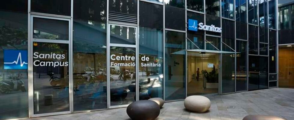 sanitas campus FP barcelona