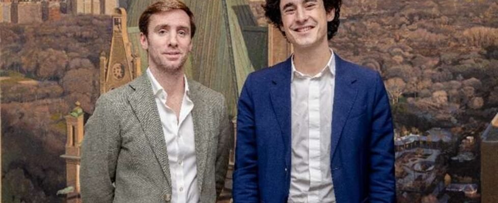 stoïk - Juan Ignacio Ramallo, Country Manager en España y Jules Veyrat, CEO y cofundador de Stoïk