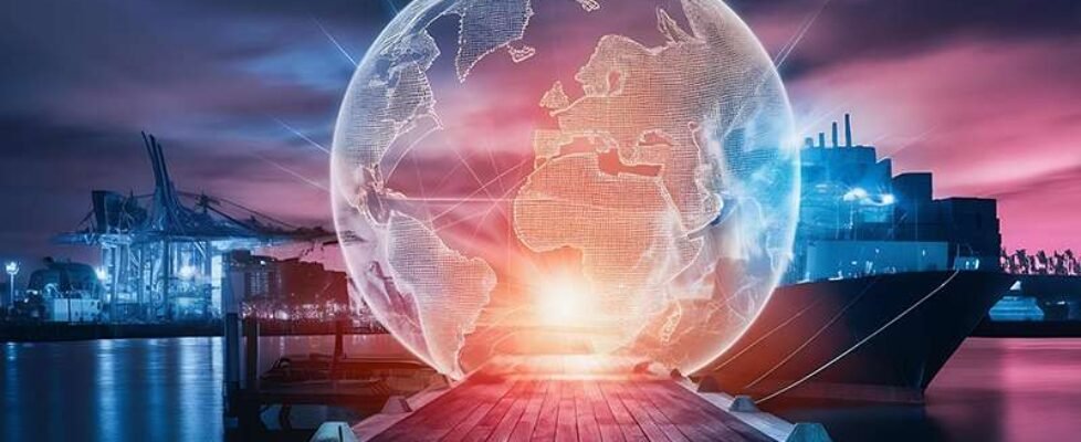 trasnporte maritimo global - free