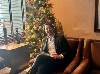 Alberto Ocarranza Presidente Fecor