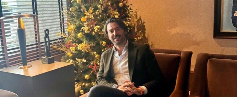 Alberto Ocarranza Presidente Fecor