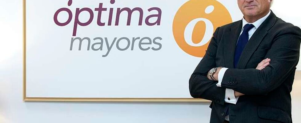 Angel Cominges - Optima Mayores