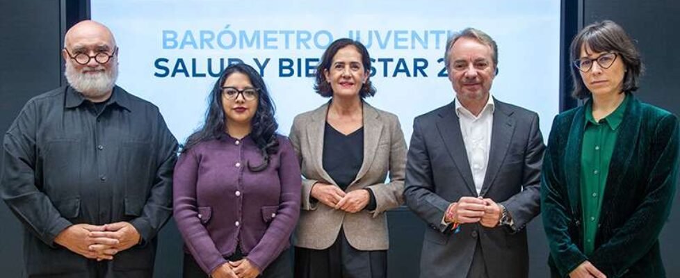 Barometro Juventud, Salud y Bienestar 2025