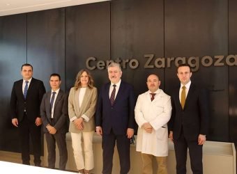 Centro Zaragoza - Ministerio Turquia