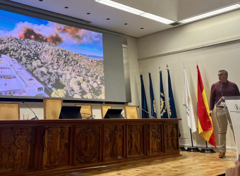 Día del Fuego Madrid 2