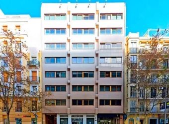 Edificio 115 Calle Goya edificio venta mutualidad