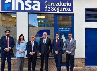 FINSA Grupo oficina León en Santa María del Páramo