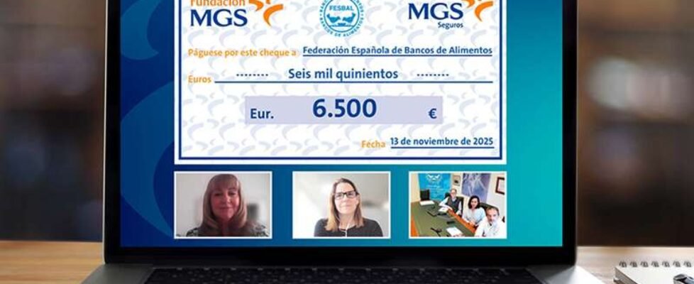 Fundacion MGS y FESBAL