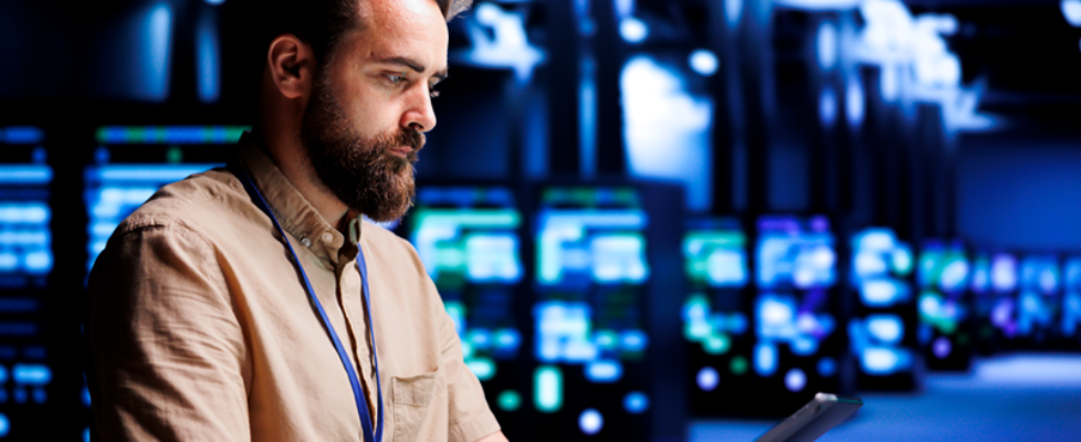 HDI Global - servidores centro de datos tecnologia