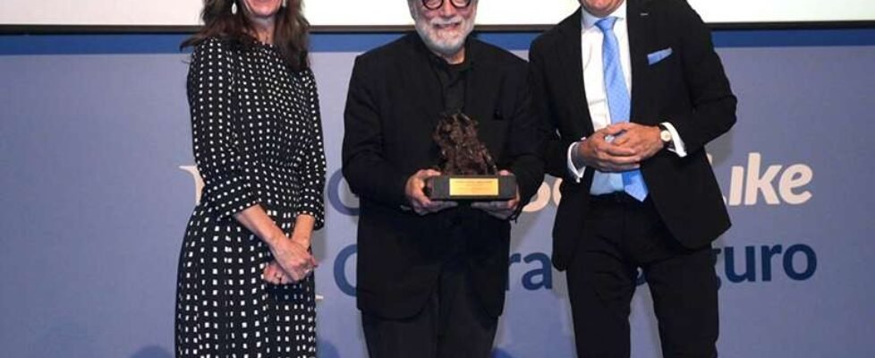 Jaume Plensa Premio SegurLike