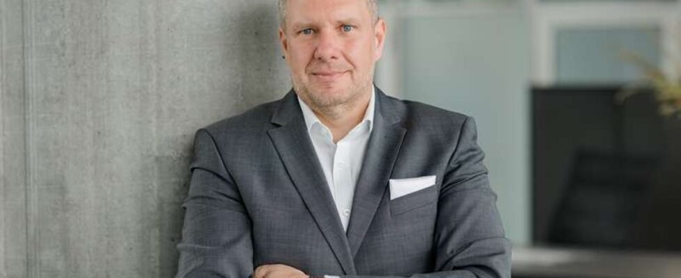 Marc Brachat, director Financiero de Helvetia en España