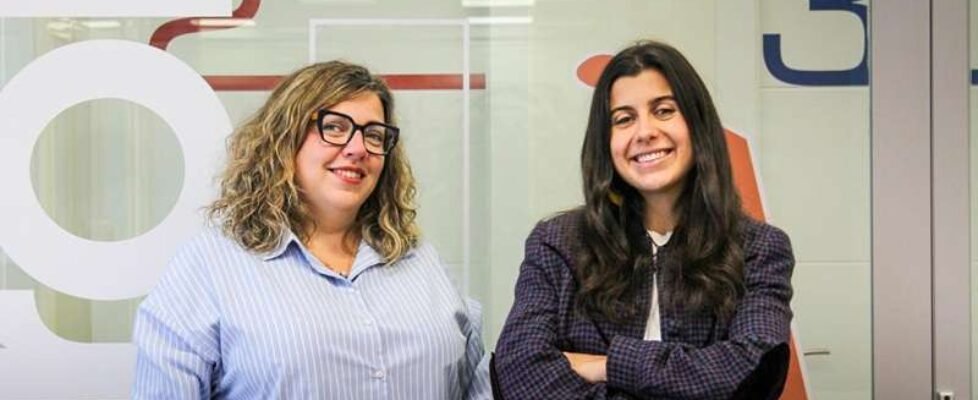 Mónica García y Helena Iglesias - ebroker