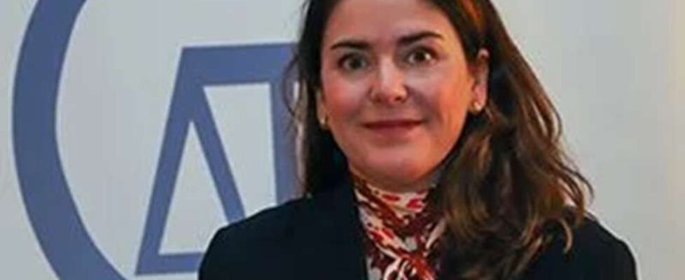 Ofelia de Lorenzo, presidenta AEDS