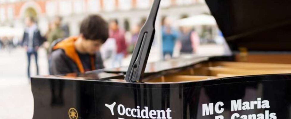 Pianos Valencia Fundación Occident