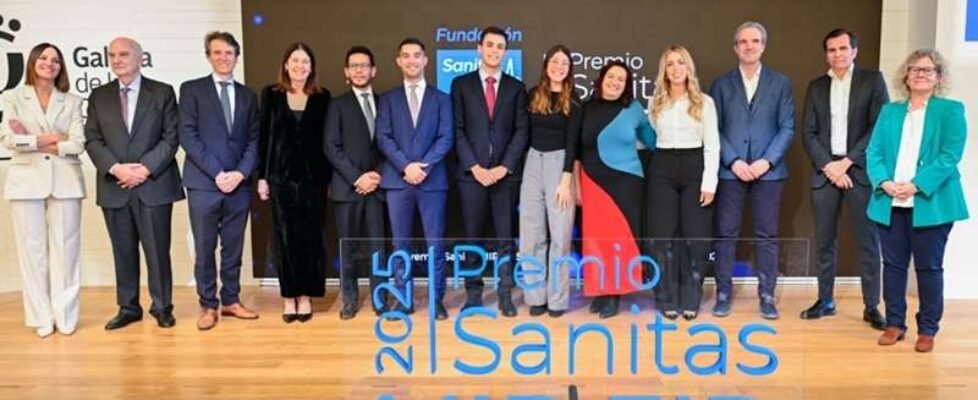 Premios Sanitas MIR Y EIR 2025