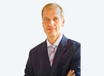 Sander van Voorden, Head of Property, Energy & Engineering Lines, Insurance, Continental Europe de Sompo