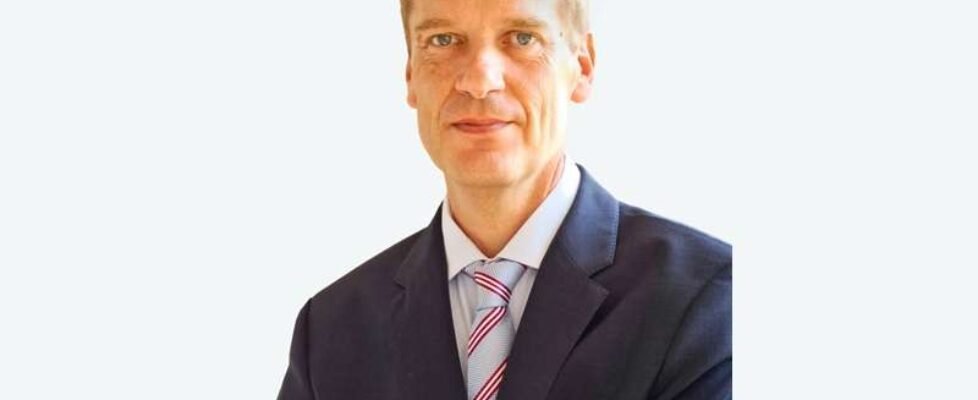 Sander van Voorden, Head of Property, Energy & Engineering Lines, Insurance, Continental Europe de Sompo