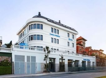 Sanitas- centro medico Riazor 1