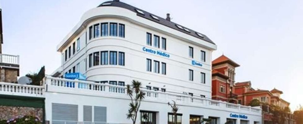 Sanitas- centro medico Riazor 1