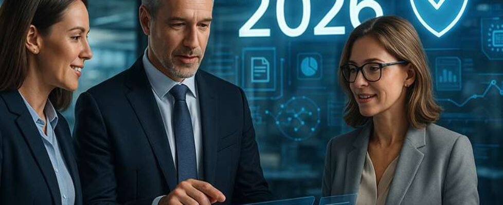 Tendencias 2026 MPM Software