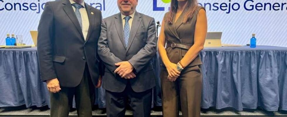 Victor J. Carpintero_Cantabria, Javier Barberá_Consejo y Jennifer Fernandez Ajeno_Las Palmas