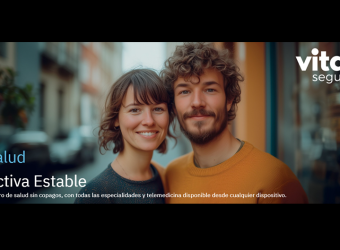 Vital seguro. activa estable