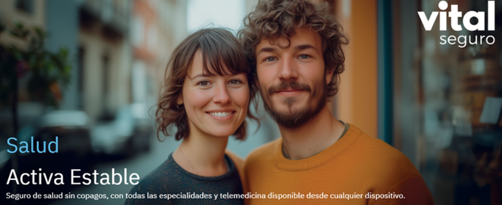 Vital seguro. activa estable