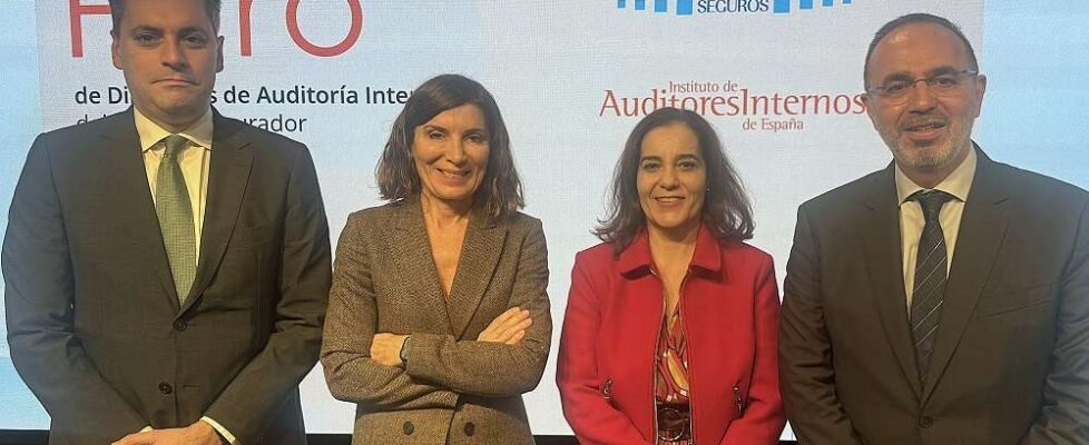auditores Foro Asegurador santalucía