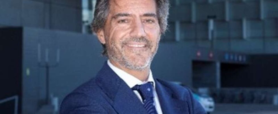 augusto perez arbizu, director de Riesgos y Seguros del Grupo Telefónica