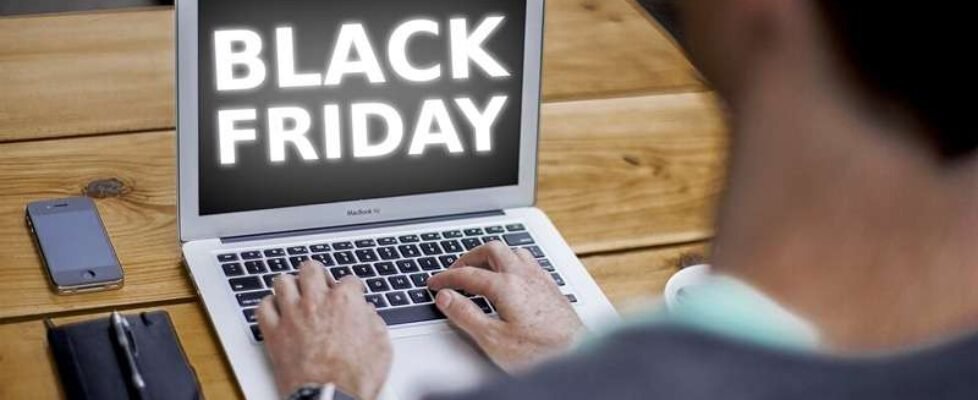 black friday compras online gratuita