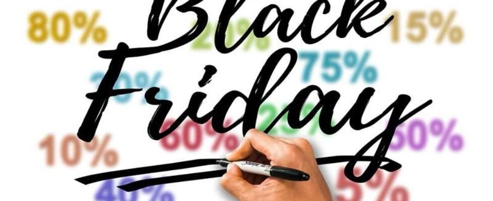 black friday descuentos - gratuita