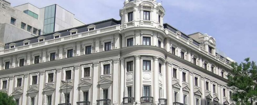 cnmc - comision nacional mercado competencia sede alcala madrid