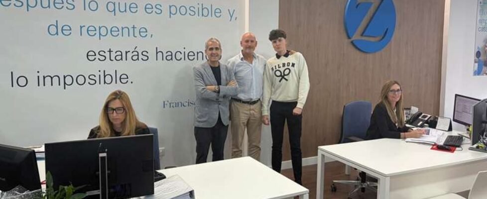 colegio alicante MR3 asesores de seguros