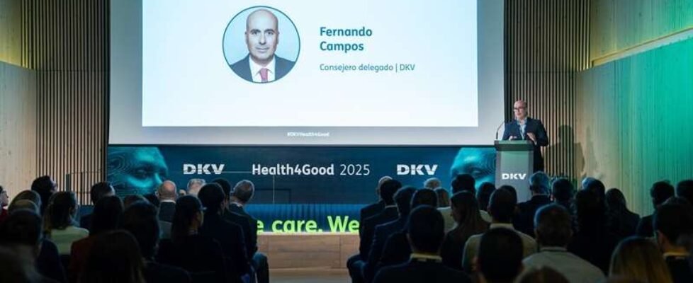 fernando campos, dkv, Health4Good 2025