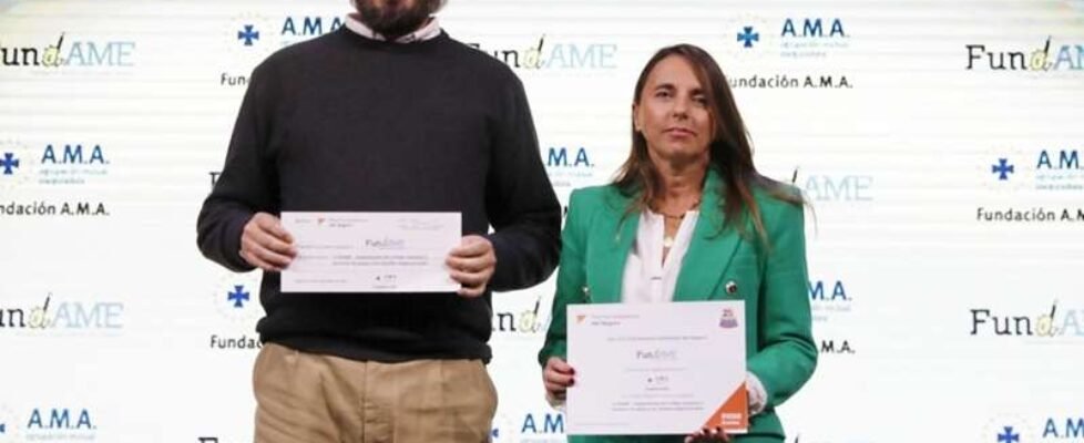 fundacion ama premio fundame