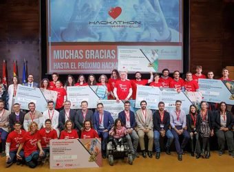 ganadores hackaton Salud