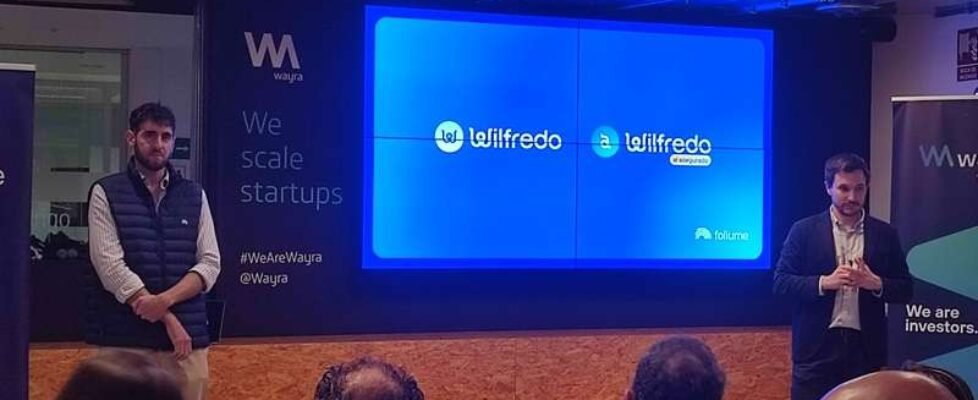 guillermo vergara y Martín Fagioli, foliume