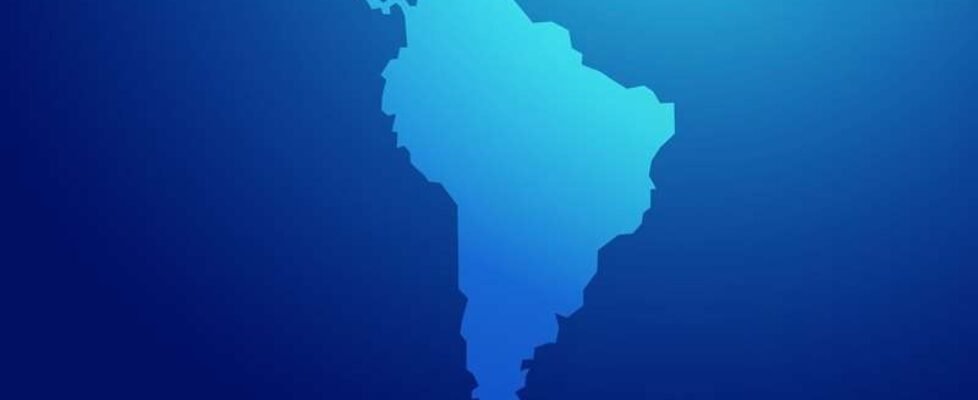 latinoamerica mapa gratuita