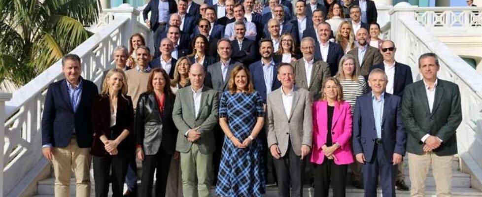 mapfre reunion ceos valencia 2025