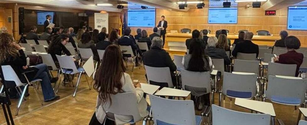 recoletos broker jornada cbba-europe madrid