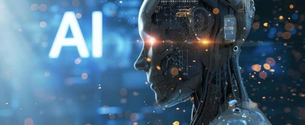 robot agente IA AI inteligencia artificial tecnologia - gratuita