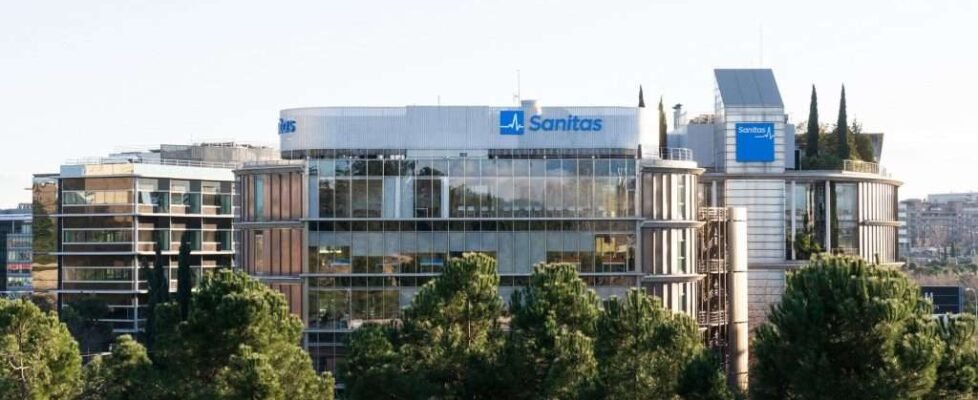 sanitas sede nueva